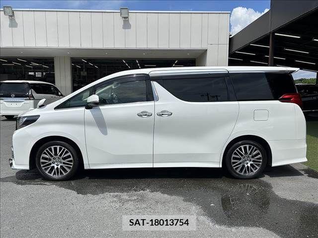 Toyota ALPHARD 2016-06 354979-15