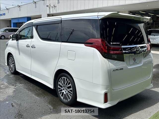 Toyota ALPHARD 2016-06 354979-14