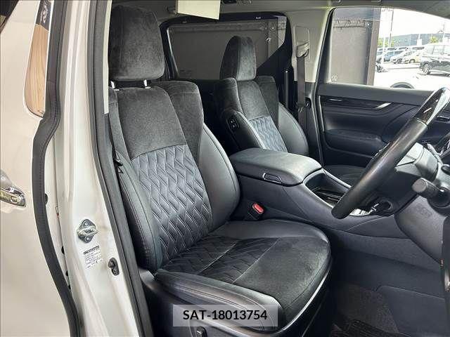 Toyota ALPHARD 2016-06 354979-8