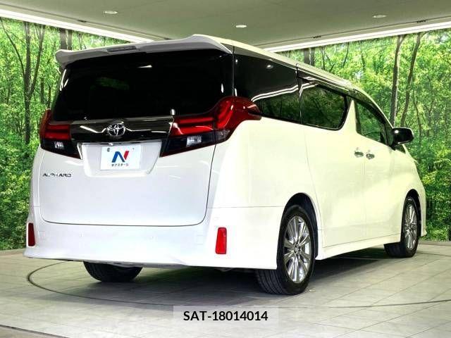 Toyota ALPHARD 2016-10 338872-17