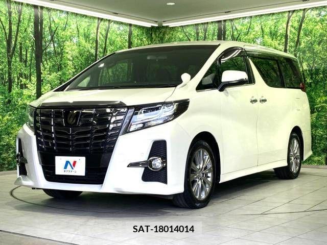 Toyota ALPHARD 2016-10 338872-16