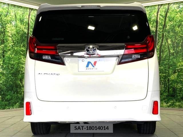 Toyota ALPHARD 2016-10 338872-15