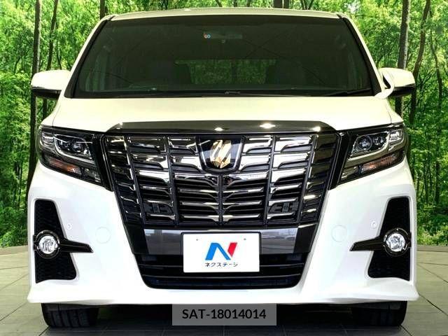 Toyota ALPHARD 2016-10 338872-14