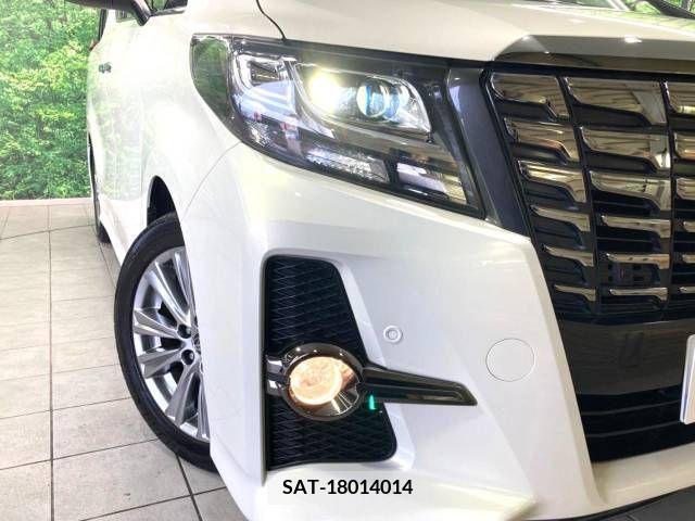 Toyota ALPHARD 2016-10 338872-12