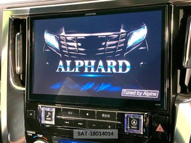 Toyota ALPHARD 2016-10 338872-2