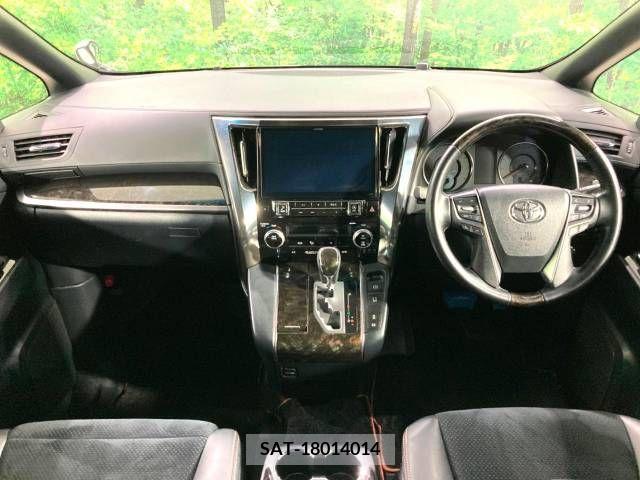 Toyota ALPHARD 2016-10 338872-1