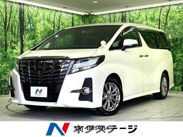 Toyota ALPHARD 2016-10 338872-0