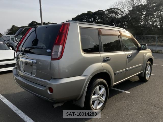 Nissan X-TRAIL 2003-12 314695-15