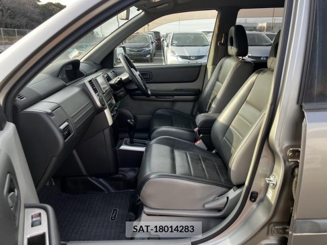 Nissan X-TRAIL 2003-12 314695-8