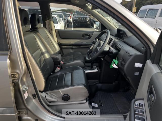 Nissan X-TRAIL 2003-12 314695-5