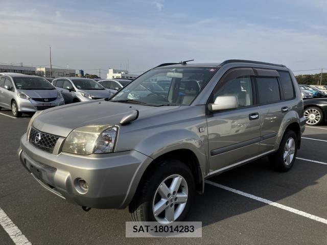 Nissan X-TRAIL 2003-12 314695-1