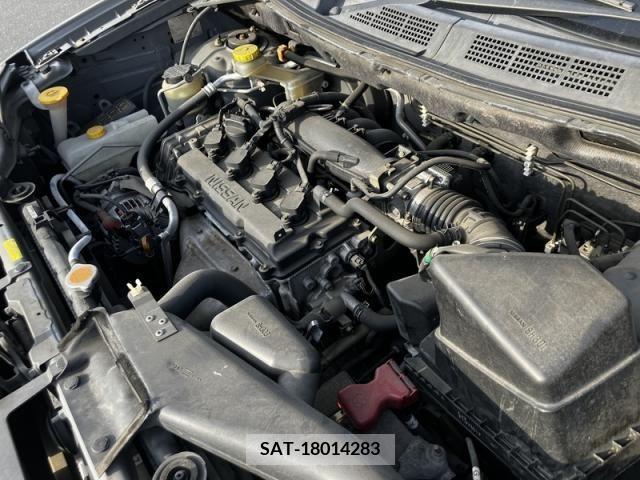 Nissan X-TRAIL 2003-12 314695-11