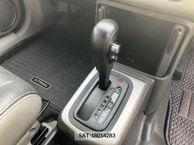 Nissan X-TRAIL 2003-12 314695-17