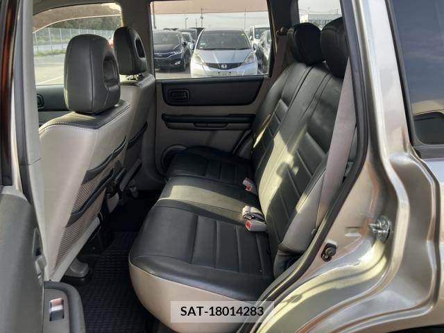 Nissan X-TRAIL 2003-12 314695-7