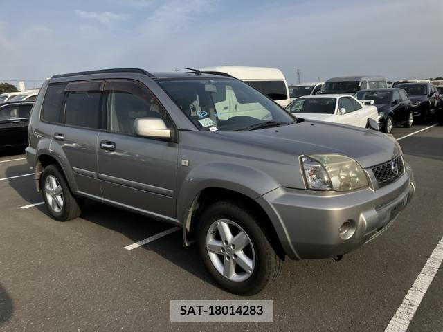 Nissan X-TRAIL 2003-12 314695-0