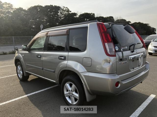 Nissan X-TRAIL 2003-12 314695-16