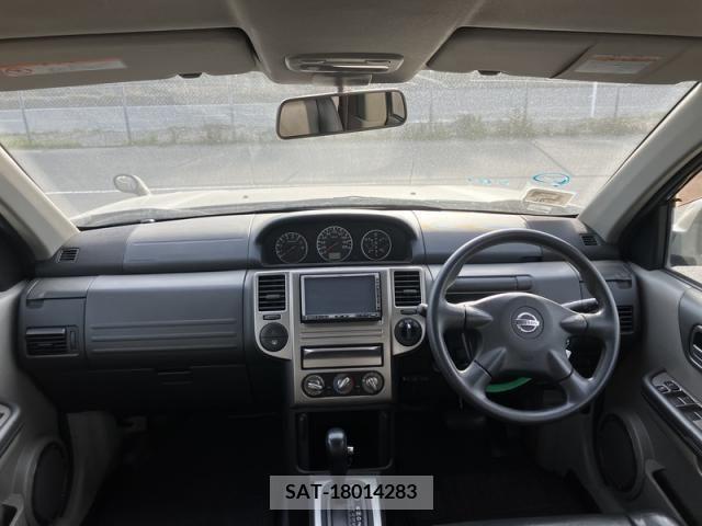 Nissan X-TRAIL 2003-12 314695-3