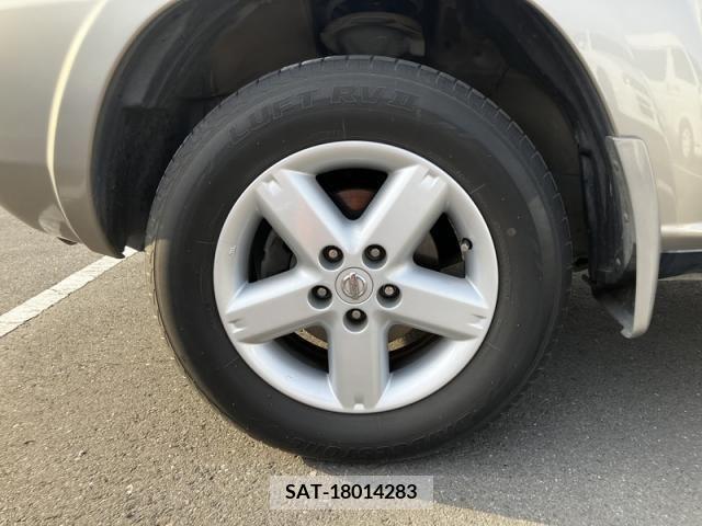Nissan X-TRAIL 2003-12 314695-12