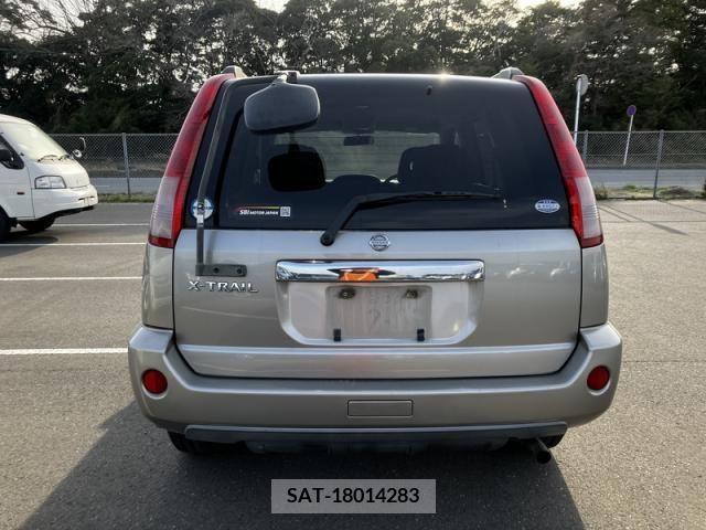 Nissan X-TRAIL 2003-12 314695-2
