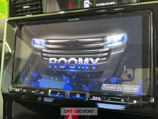 Toyota ROOMY 2021-07 283637-3