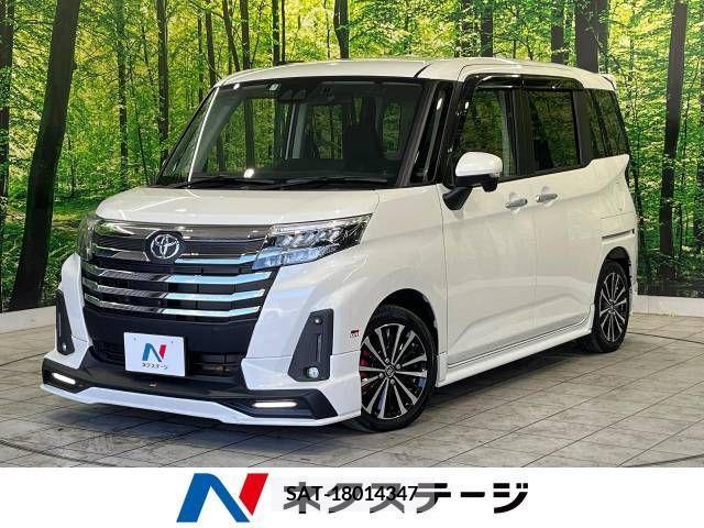 Toyota ROOMY 2021-07 283637-0