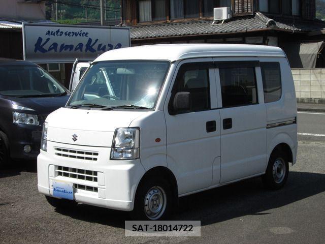 Suzuki EVERY 2008-09 297426-0