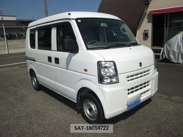 Suzuki EVERY 2008-09 297426-1