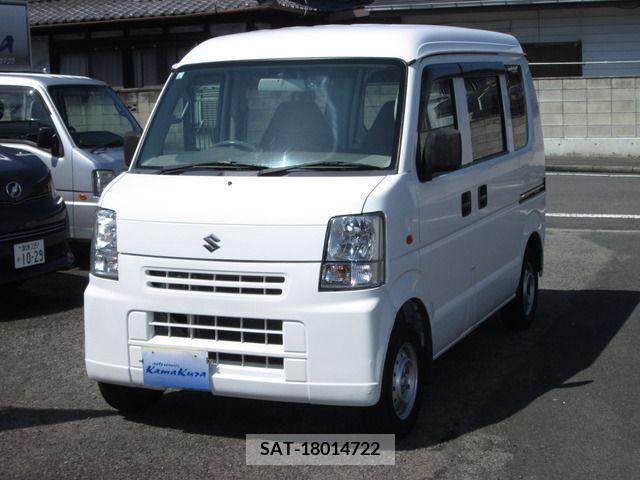 Suzuki EVERY 2008-09 297426-2