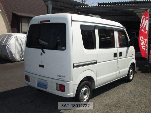 Suzuki EVERY 2008-09 297426-3