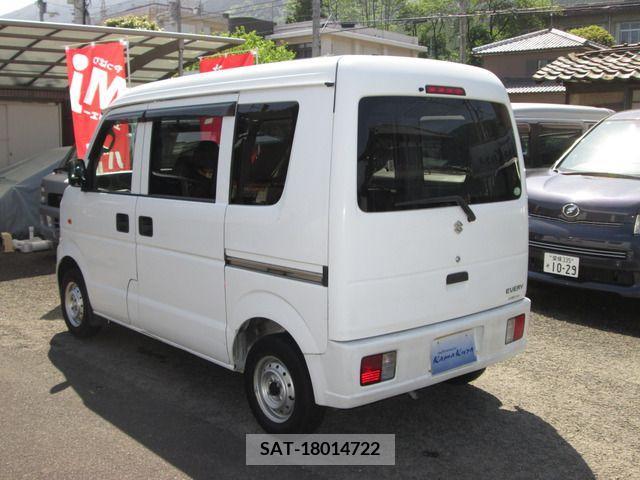 Suzuki EVERY 2008-09 297426-4