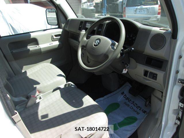 Suzuki EVERY 2008-09 297426-5