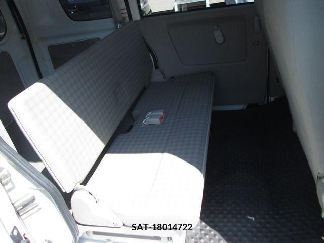 Suzuki EVERY 2008-09 297426-6