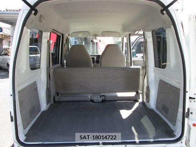 Suzuki EVERY 2008-09 297426-7