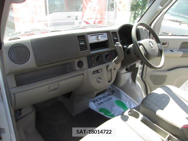 Suzuki EVERY 2008-09 297426-8