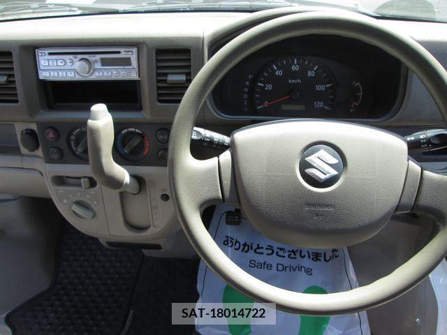Suzuki EVERY 2008-09 297426-12