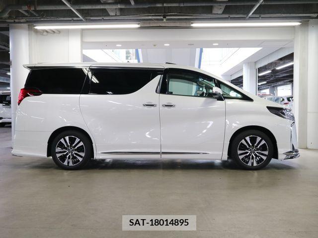 Toyota ALPHARD 2022-04 204780-7