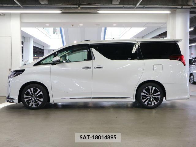 Toyota ALPHARD 2022-04 204780-8