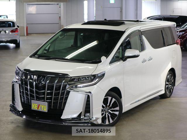 Toyota ALPHARD 2022-04 204780-0