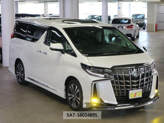 Toyota ALPHARD 2022-04 204780-3