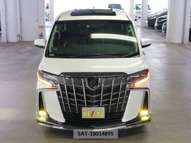 Toyota ALPHARD 2022-04 204780-4