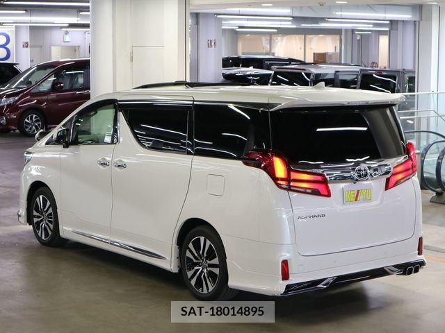 Toyota ALPHARD 2022-04 204780-6