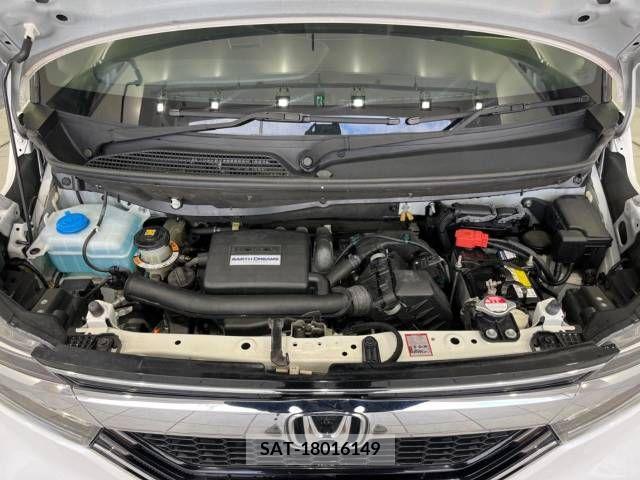 Honda N BOX CUSTOM 2019-01 223212-19