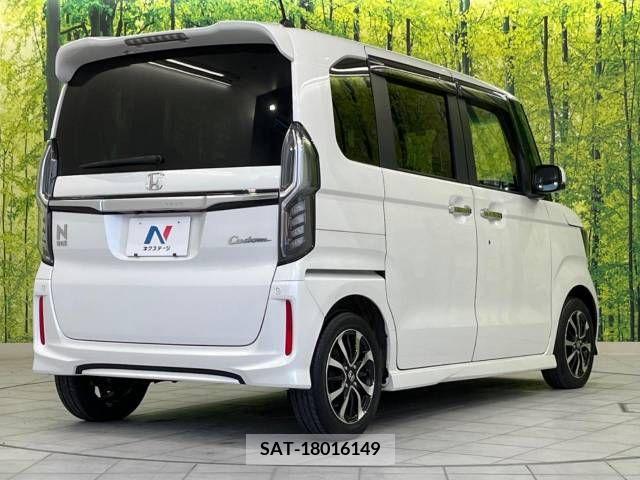 Honda N BOX CUSTOM 2019-01 223212-18