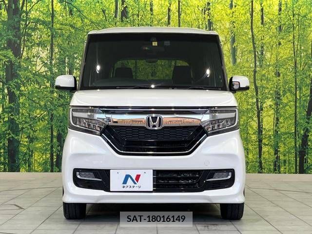 Honda N BOX CUSTOM 2019-01 223212-15