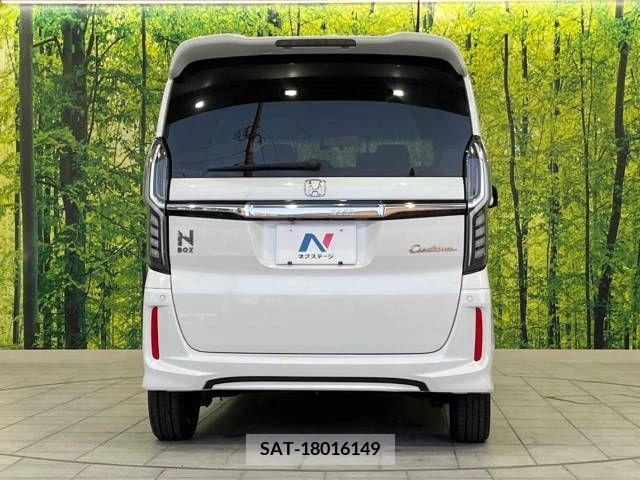 Honda N BOX CUSTOM 2019-01 223212-16