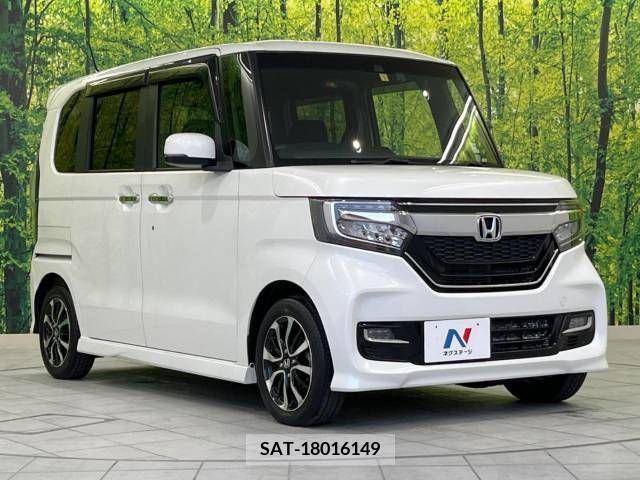 Honda N BOX CUSTOM 2019-01 223212-17