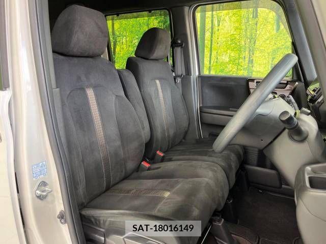Honda N BOX CUSTOM 2019-01 223212-9