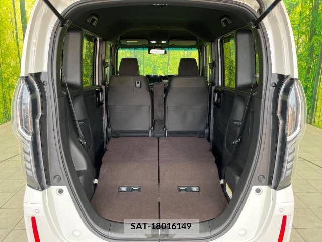 Honda N BOX CUSTOM 2019-01 223212-11