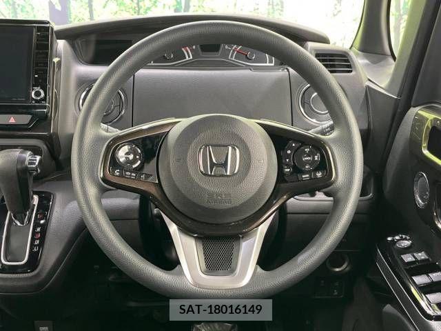Honda N BOX CUSTOM 2019-01 223212-12