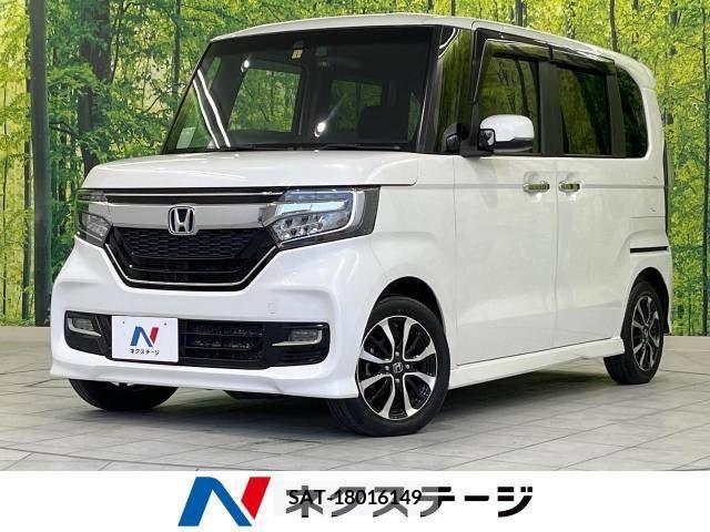 Honda N BOX CUSTOM 2019-01 223212-0